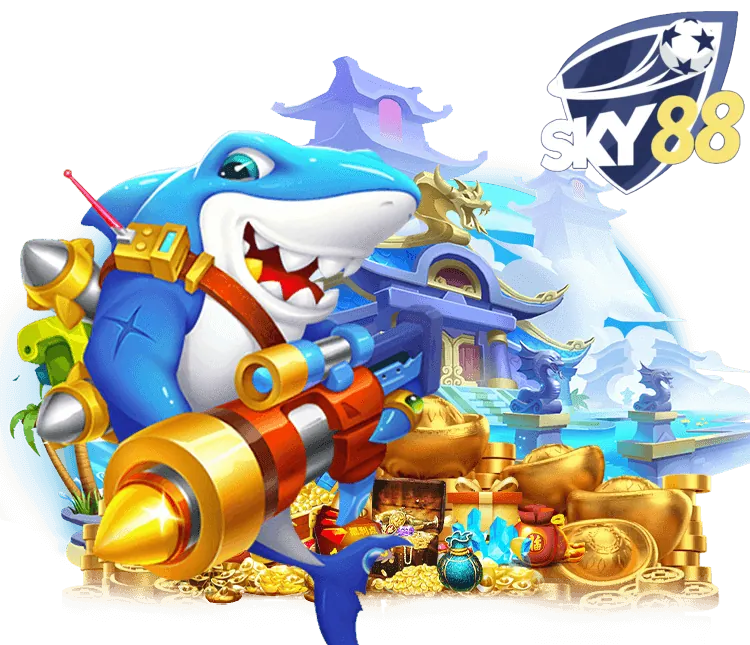 Minh họa ứng dụng và dịch vụ di động SKY88